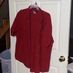 Wrangler rugged gear shirt